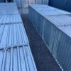 Flat Pack Container 2m x 6m (20 ft)-Galvanised - Image 3